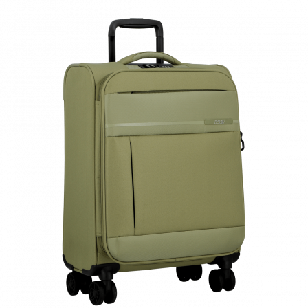 Valise 4 roues extensible 55x35x20/24 cm
