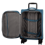 Valise 4 roues extensible 55x40x20/24 cm