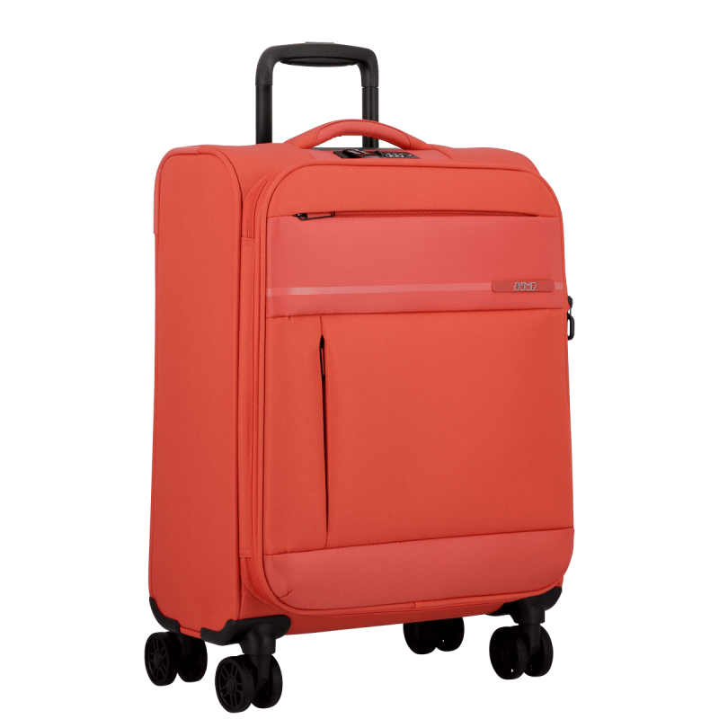 Valise 4 roues extensible 55x40x20/24 cm