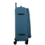 Valise 4 roues extensible 66x43x26/30 cm