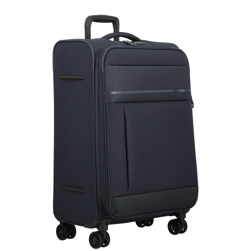 Valise 4 roues extensible 67x43x26/30 cm