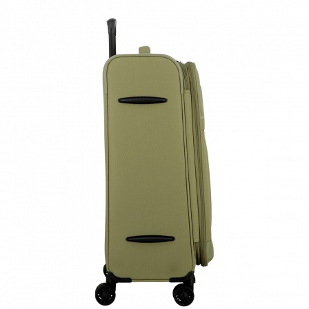 Valise 4 roues extensible 67x43x26/30 cm
