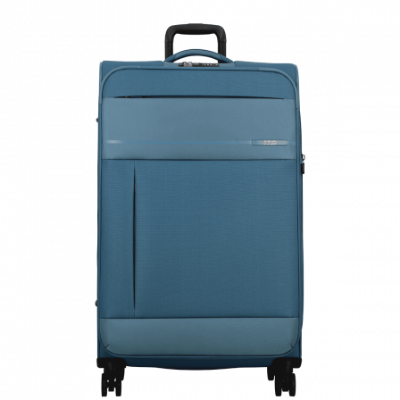 Valise 4 roues extensible 78x48x30/36 cm
