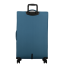 Valise 4 roues extensible 78x48x30/36 cm