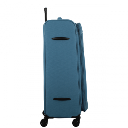 Valise 4 roues extensible 76x48x30/34 cm