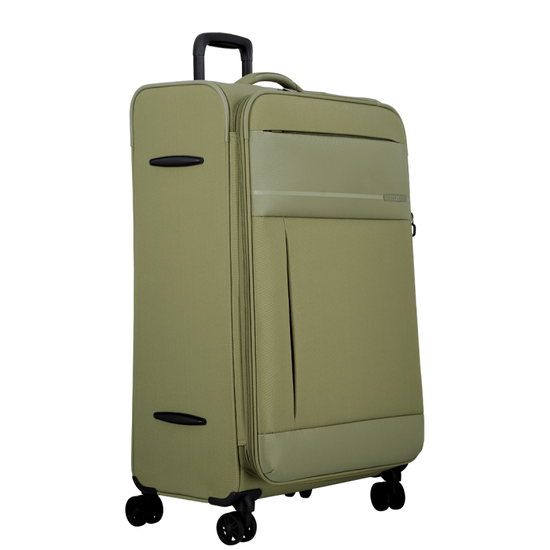 Valise 4 roues extensible 76x48x30/34 cm