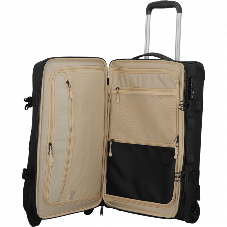 Sac de voyage cabine 2 roues 55x35x20 cm