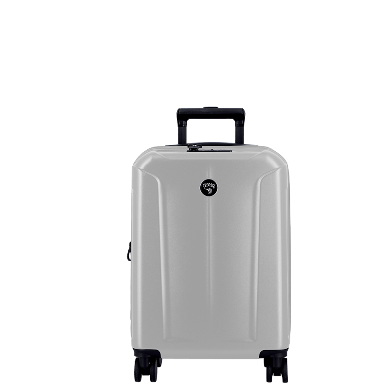 Valise 4 roues cabine extensible 55cm largeur 40cm