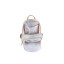 Backpack with flap 38 cm