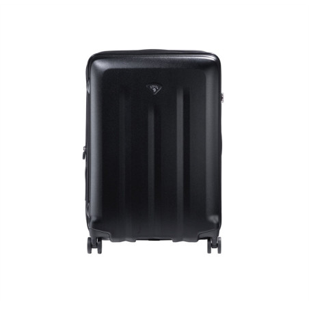 Medium expandable suitcase 4 wheels 66 cm