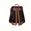 Flat backpack
