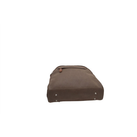 Sac à dos borne 33 cm argile UPPSALA | Jump® Bagages