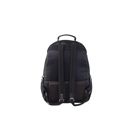 Sac à Dos Borne Business 45 cm - portable 15,4" max noir UPPSALA | Jump® Bagages