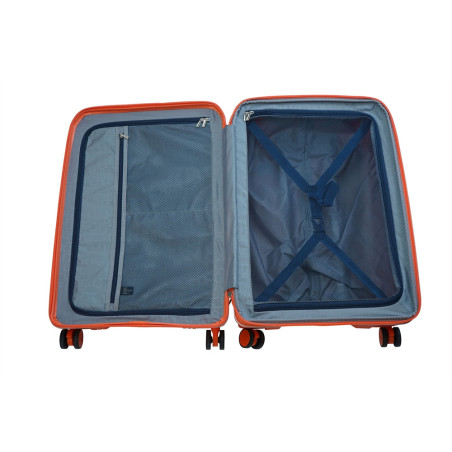 Valise Moyenne 4 roues Extensible 66 cm