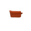 Besace Rabat 29 cm terracotta UPPSALA CUIR| Jump® Bagages