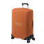 Valise extensible 4 roues 76 cm terracotta | Jump® Bagages