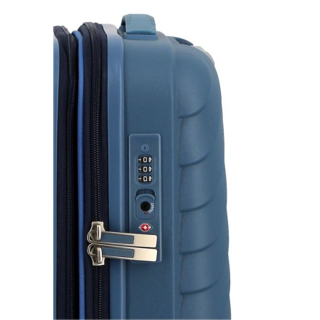 Ultra-Light Expandable 4-Wheel Suitcase 77 cm