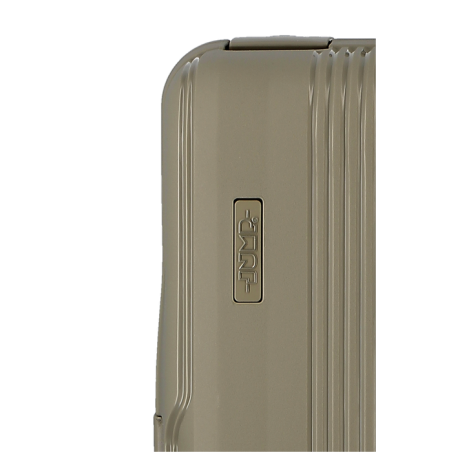 Medium 4 Wheels Clip suitcase 26"