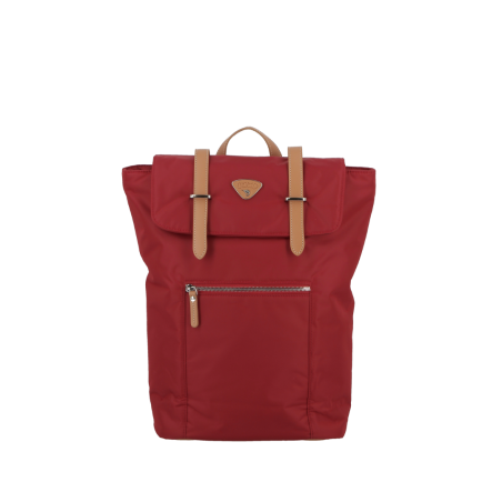 Backpack with flap 42 cm