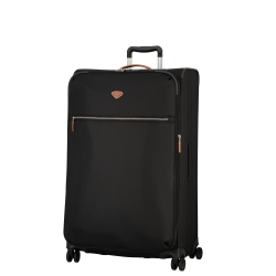 4-wheel expandable suitcase...