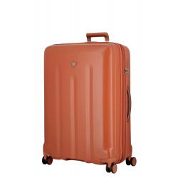 Expandable suitcase 4...