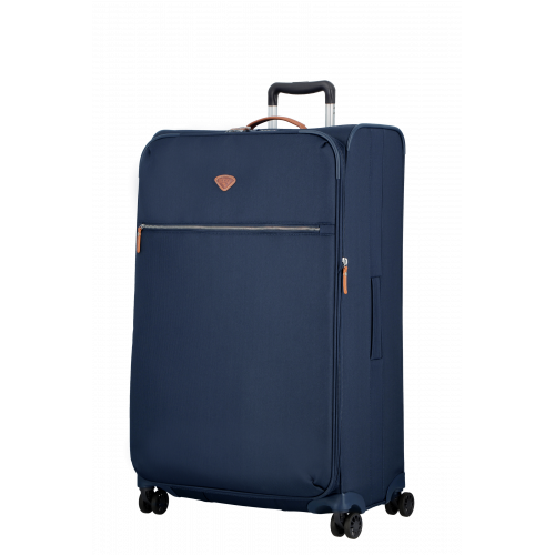 4-wheel expandable suitcase...