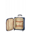 4-wheel expandable suitcase 77 cm