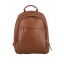 Sac à dos borne 36 cm - portable 13" caramel UPPSALA CUIR | Jump® Bagages