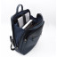 Sac à dos 39 cm 1 compartiment - portable 15" maxi bleu BOSTON | Jump® Bagages