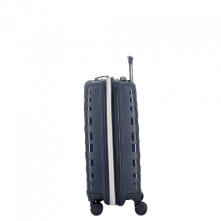 4 Wheels Ultra Light Carry on Suitcase 22"