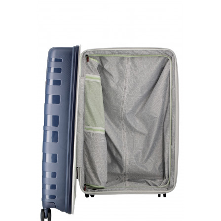 Medium 4 Wheels Ultra Light Suitcase 27"