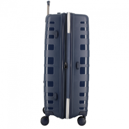 Jumbo Ultra Light 4-wheel suitcase 79 cm