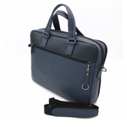Sac à dos 39 cm 1 compartiment - portable 15" maxi bleu BOSTON | Jump® Bagages