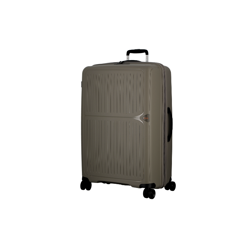Valise Extensible 77 cm champagne TXC2 | Jump® Bagages