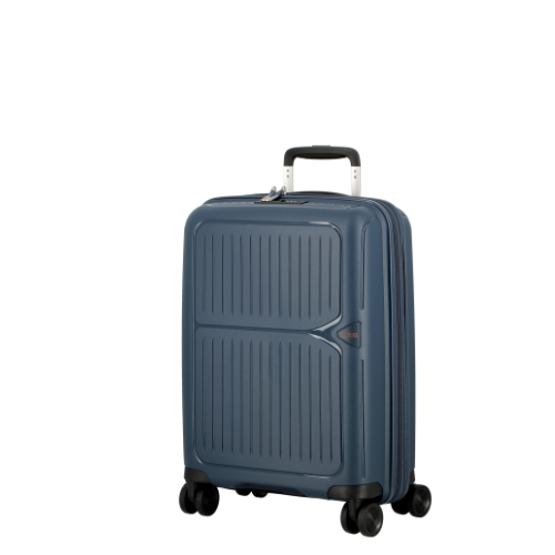 Valise Cabine Extensible 4 roues marine TXC2 | Jump® Bagages