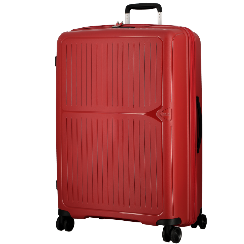 Valise Extensible 77 cm rouge TXC2 | Jump® Bagages