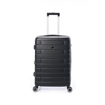 Valise 4 roues Moyenne Extensible 66x47x26/30 cm