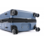 Valise 4 roues Jumbo Extensible 76x54x30/34 cm