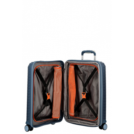 copy of 4 Wheels Carry on expandable Suitcase 22"