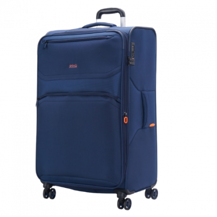 Valise Extensible 4 roues 76x48x30/34 cm marine MOOREA 2 | Jump® Bagages Valise Extensible 4 roues 76x48x30/34 cm marine MOOREA 2 | Jump® Bagages