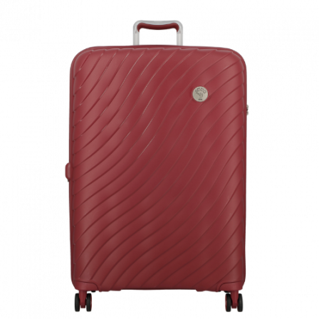 Valise 4 roues Extensible Ultra-Light 77 cm rouge TENALI 2.0 | Jump® Bagages