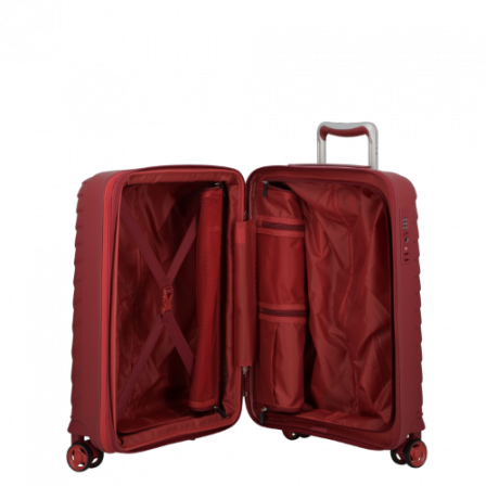 Valise 4 roues Extensible Ultra-Light 77 cm rouge TENALI 2.0 | Jump® Bagages