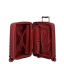 Valise 4 roues Extensible Ultra-Light 77 cm rouge TENALI 2.0 | Jump® Bagages