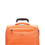 Valise 2 roues underseat 45x35x18 cm orange MOOREA 2 | Jump® Bagages
