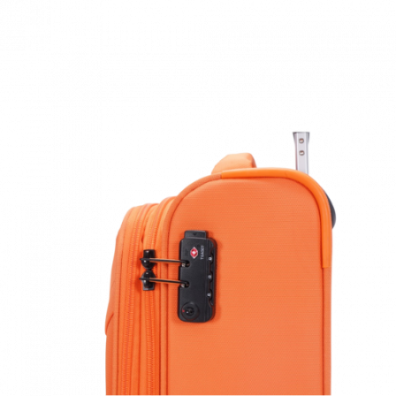 Valise 2 roues underseat 45x35x18 cm