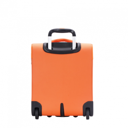 2-wheel underseat suitcase 45x35x18 cm