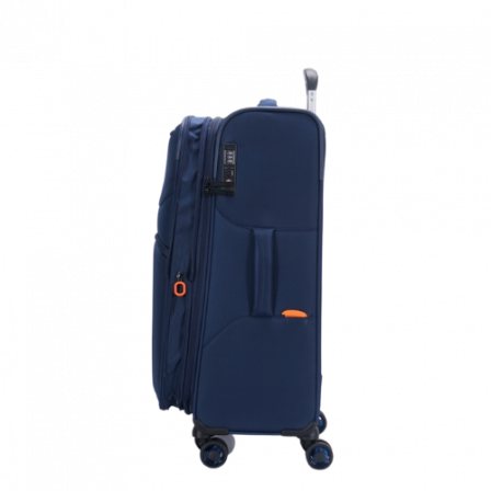 Valise Extensible 4 roues 66x43x26/30 cm