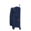 Valise Extensible 4 roues 66x43x26/30 cm