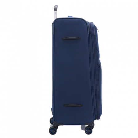 Expandable Suitcase 4 wheels 76x48x30/34 cm