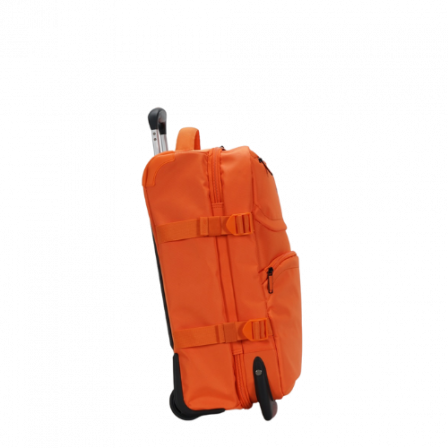 Trolley bag 2 cabin compartments 50x35x20 cm